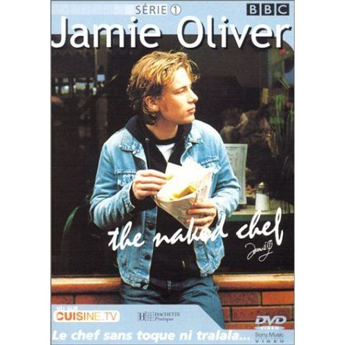 Jamie Oliver - The Naked Chef