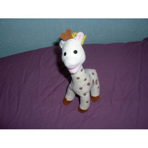 Doudou Girafe Vulli