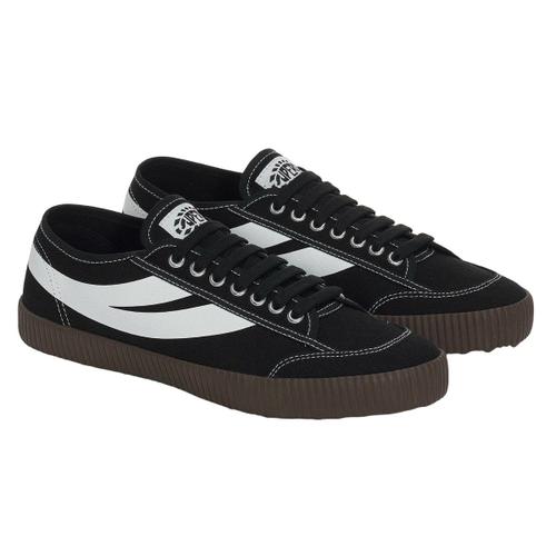 Superga - Baskets St - Homme - 42 Fr - Noir / Blanc