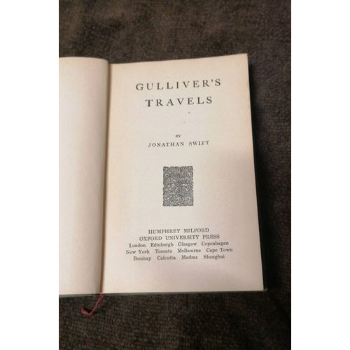 Gulliver S Travels By Jonathan Swift En Anglais