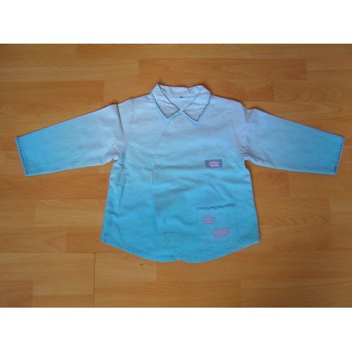 Veste 3 Ans Bleu Turquoise
