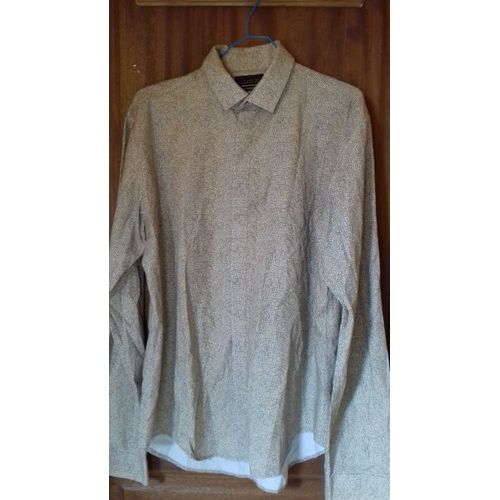 Chemise Homme Zara Taille M