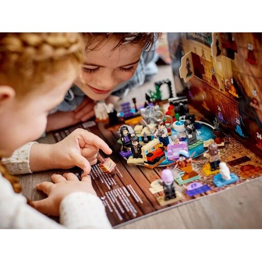 Lego Harry Potter - Calendrier De L'avent Lego Harry Potter 2022 - 76404 - 8
