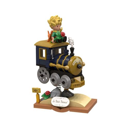 Le Petit Prince - Jeu De Construction Starry Ride Train 16 Cm