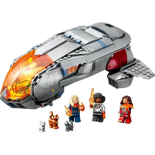 Lego Marvel - La Hoopty - 76232 - 3