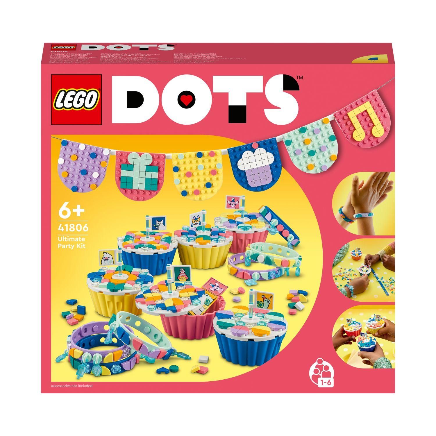 Lego Dots - Le Kit De Fte Ultime - 41806