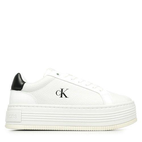 Calvin Klein Jeans Bold Flatf Low Lace Mg - 40