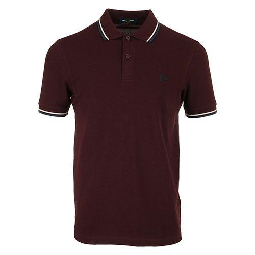 Fred Perry Twin Tipped Shirt