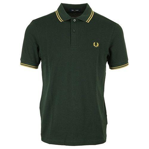 Fred Perry Twin Tipped Shirt