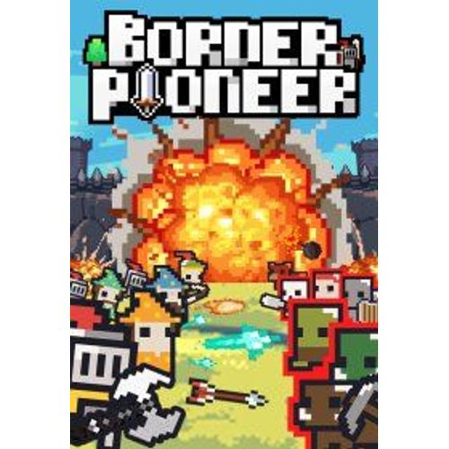 Border Pioneer - Steam - Jeu En Téléchargement