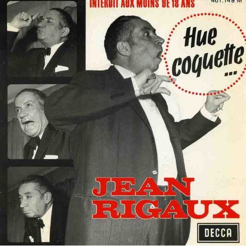 Hue Coquette - 45 Tours Ep (Longue Durée)