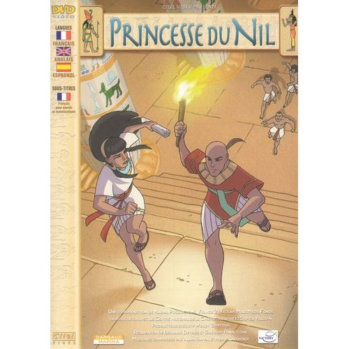 Princesse Du Nil - 2