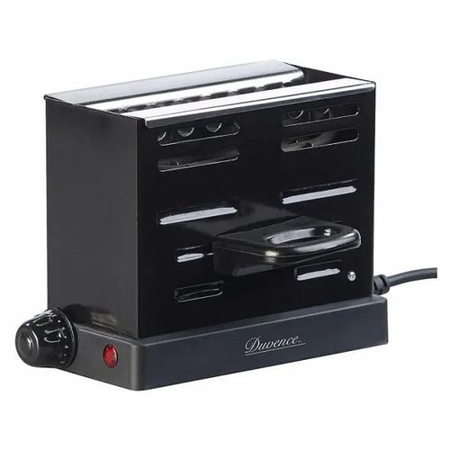Allume-Feu Pour Narguilé - Duvence - 800 W - Ouverture Latérale - Régulateur De Chaleur - Thermostat