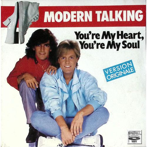 Modern Talking - You're My Heart, You're My Soul - 1985