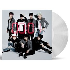 Bts - Wake Up [Vinyl Lp] Clear Vinyl