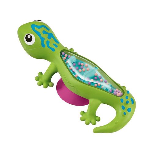 Bâton De Pluie Avec Ventouse Play+ Gecko - Vert