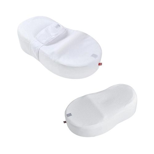 Pack Cocoonbaby 10° + 2 Draps Blancs - Blanc