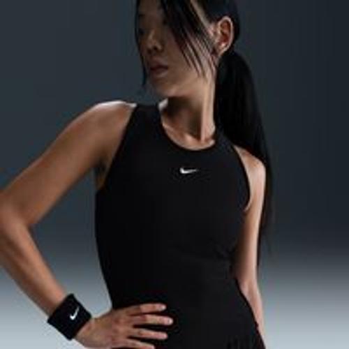 Débardeur De Tennis Dri-Fit Nike Victory Pour Femme - Noir