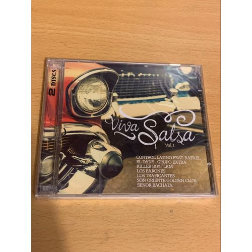 Viva Salsa Vol 1 [Import]
