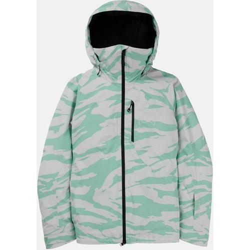 Veste Ak Embark Gore-Tex 2 L Femme, Oversized Zebra, Xl