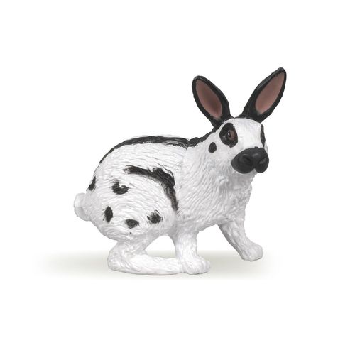 La Vie A La Ferme Lapin Papillon