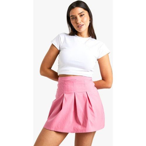 Jupe-Short De Tennis Plissée - Rose Clair - 40