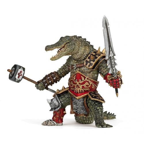 Medieval Et Fantastiques Mutant Crocodile