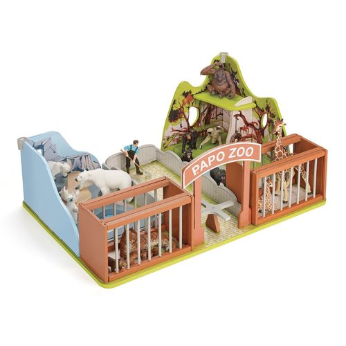 La Vie Sauvage Le Zoo