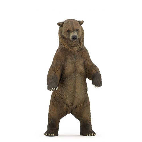 La Vie Sauvage Grizzly