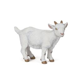 La Vie A La Ferme Chevreau Blanc