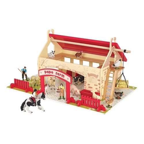 La Vie A La Ferme Ma Première Ferme