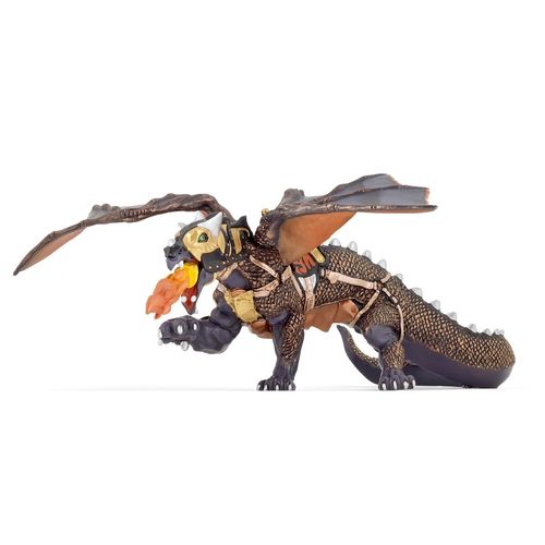 Medieval Et Fantastiques Dragon Des Ténèbres
