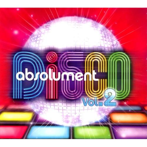 Absolument Disco / Vol.2 (+ Dvd - Edition Limitee)