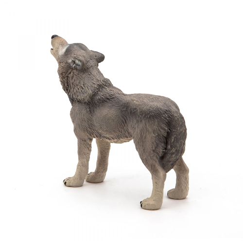 La Vie Sauvage Loup Hurlant