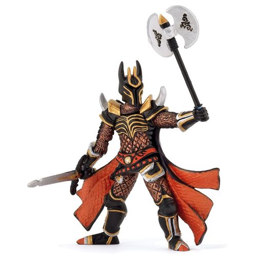 Medieval Et Fantastiques Chevalier Triple Hache