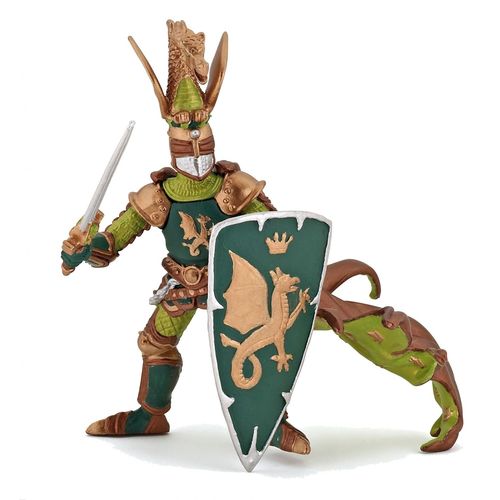 Medieval Et Fantastiques Maître Des Armes Cimier Dragon