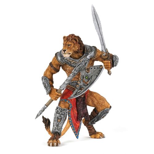 Medieval Et Fantastiques Mutant Lion