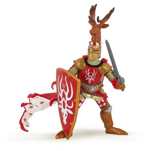 Medieval Et Fantastiques Maître Des Armes Cimier Cerf