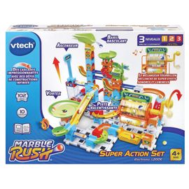 VTECH MARBLE RUSH - SUPER ACTION SET ELECTRONIC L200E