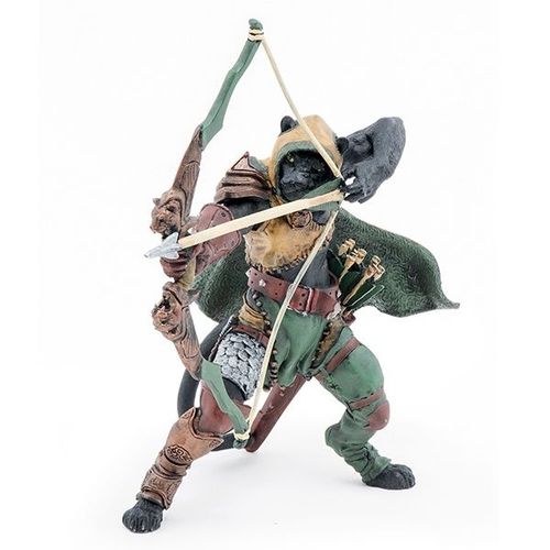 Medieval Et Fantastiques Mutant Panthère