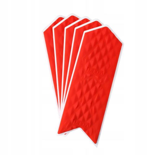 5pcs Vélo Autocollants Vélo Cadres Cadres