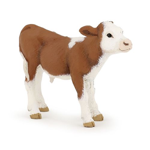 La Vie A La Ferme Veau Simmental