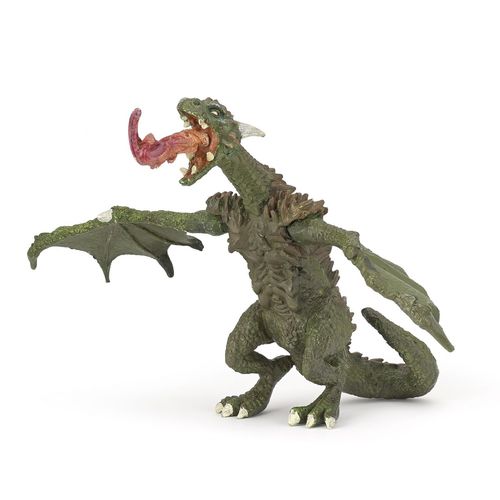 Medieval Et Fantastiques Dragon Articulé