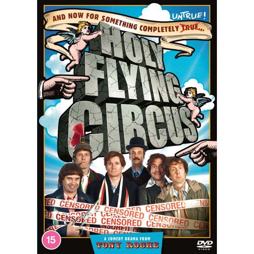 Holy Flying Circus [Dvd]