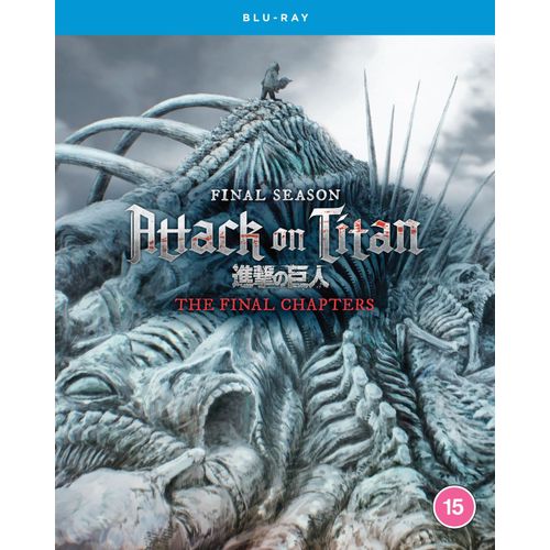 Attack On Titan: The Final Season - The Final Chapters