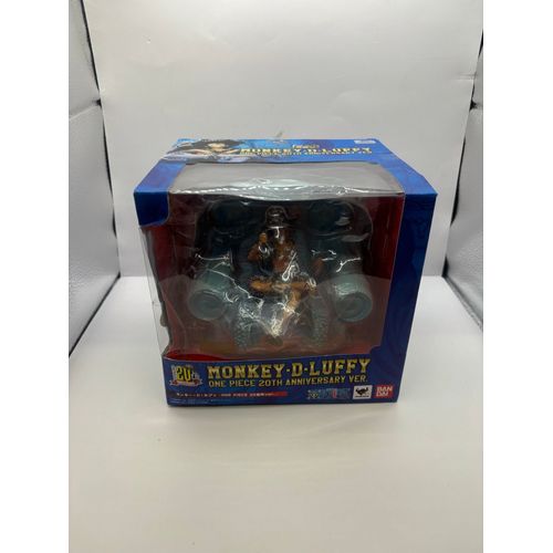 Bandai Figuarts Zero Monkey D. Luffy - One Piece 20th Anniversary