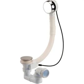 Vidage baignoire Nicoll Turbobain avec câble 1m