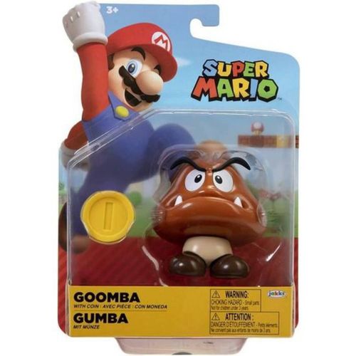 Figurine Goomba Articulé