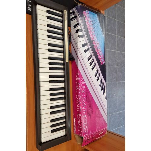 Synthétiseur Mattel Electronics Pour Intellivision.