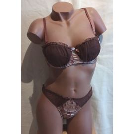 Ensemble Lingerie Sanselle